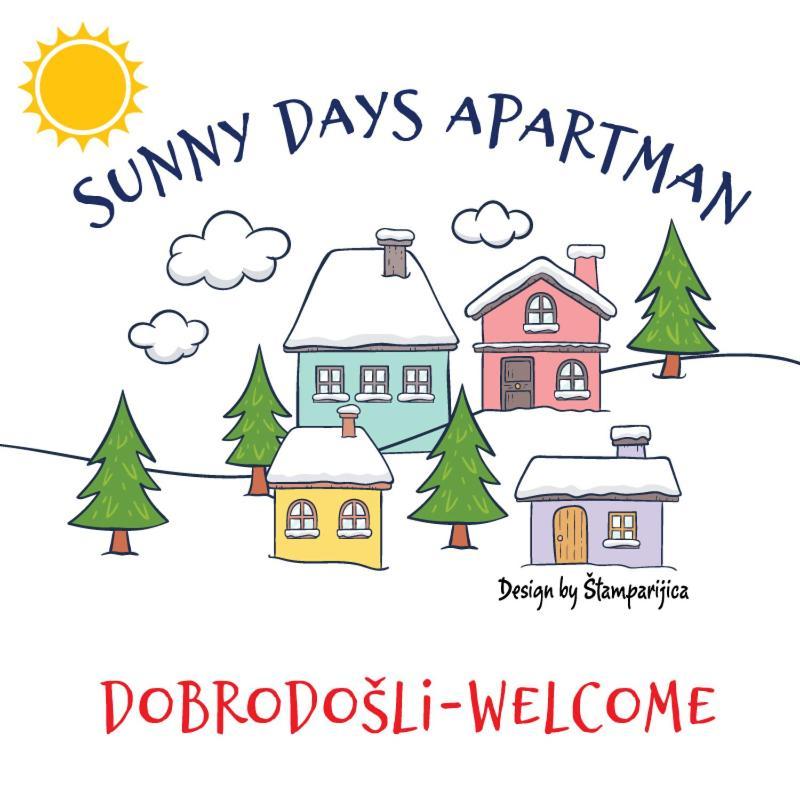 Sunny Days Apartman Копаоник Екстериор снимка