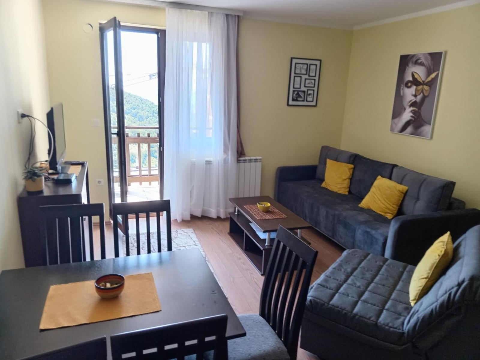 Sunny Days Apartman Копаоник Екстериор снимка